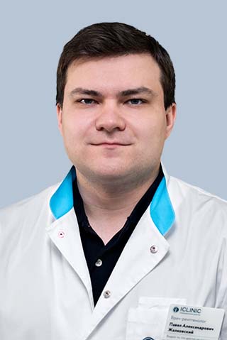 Врач-рентгенолог Жалковский Павел Александрович