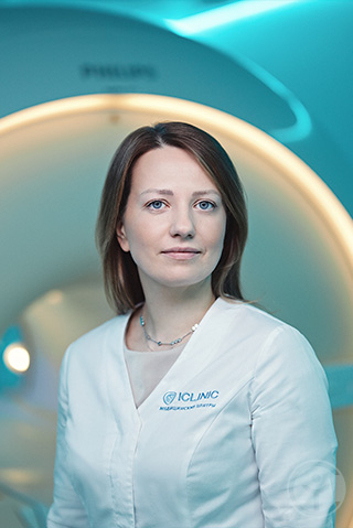 Врач-рентгенолог Уварова Юлия Сергеевна
