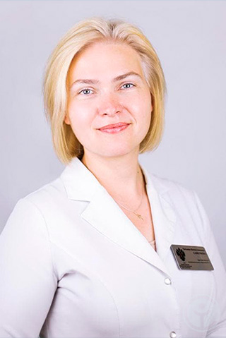 Врач-рентгенолог Савельева Татьяна Вячеславовна