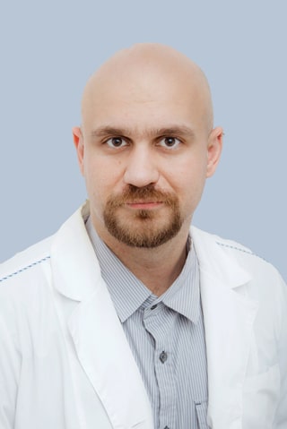 Никитюк Дмитрий Владимирович Врач-рентгенолог Никитюк Дмитрий Владимирович