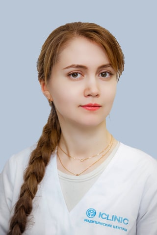 Врач-рентгенолог Захарова Анна Валерьевна