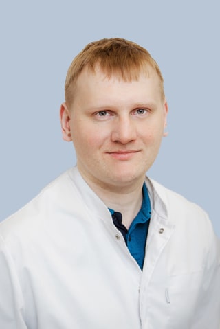 Врач-рентгенолог Зинченко Евгений Владимирович