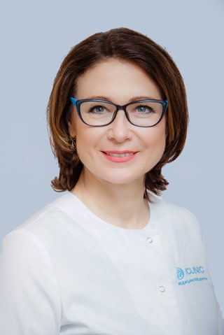 Врач-рентгенолог Гелбутовская Светлана Михайловна