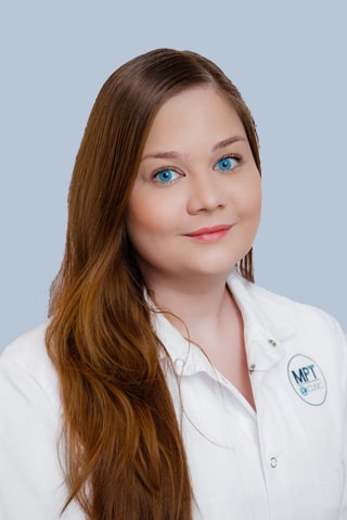 Врач-рентгенолог Лыскова Юлия Анатольевна