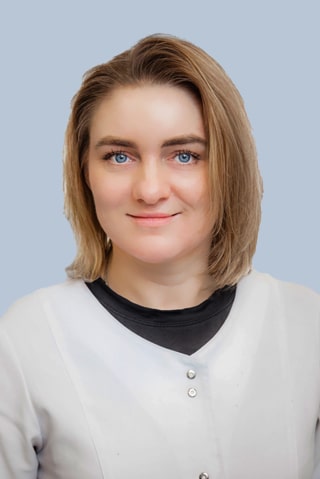 Врач-рентгенолог Берёзкина Мария Ивановна