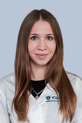 Врач-рентгенолог Захарова Мария Владимировна