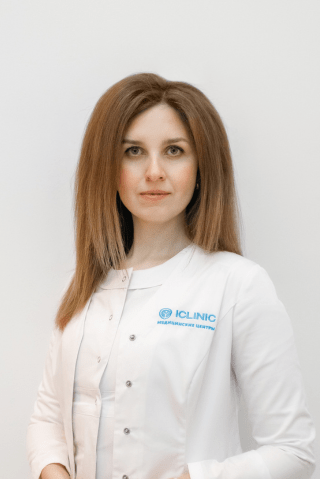 Врач-рентгенолог Карпенко Елена Александровна