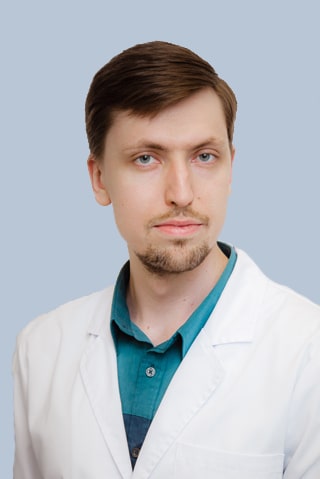 Врач-рентгенолог Бачук Вадим Анатольевич