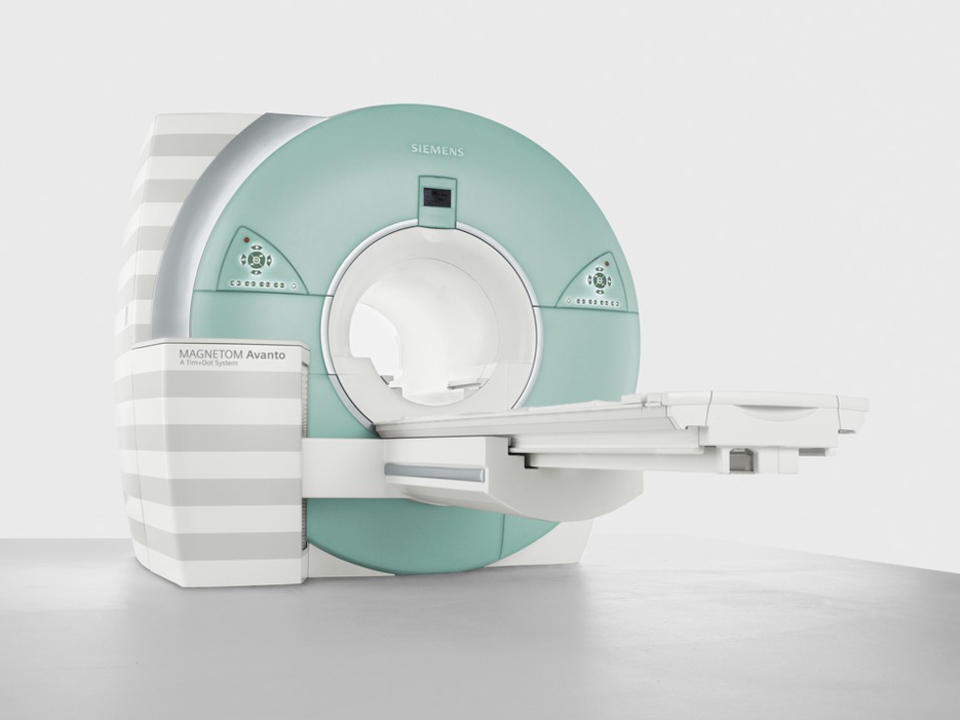 высокопольный МР-томограф MAGNETOM Avanto, Siemens
