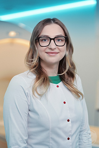Врач-рентгенолог Марченко Ксения Дмитриевна