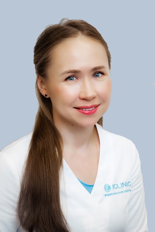 Врач-рентгенолог Костицына Екатерина Александровна